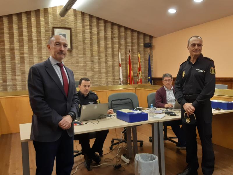 La unidad de ‘DNI rural’ en Zaragoza realizó más de 7.000 documentos el pasado año