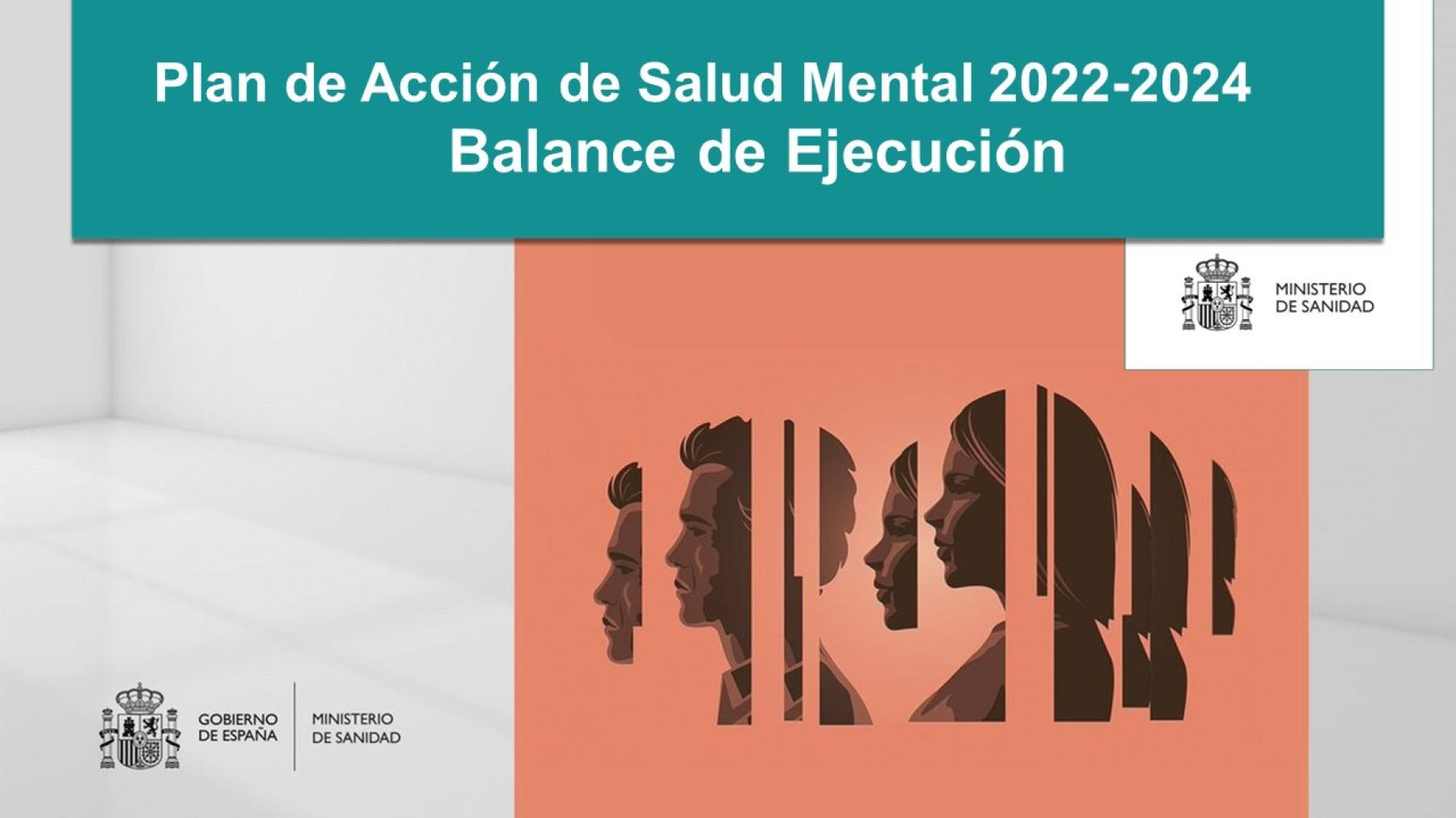 Sanidad ha transferido ya a las CC.AA. más de la mitad de los fondos del Plan de Acción de Salud Mental 2022-2024