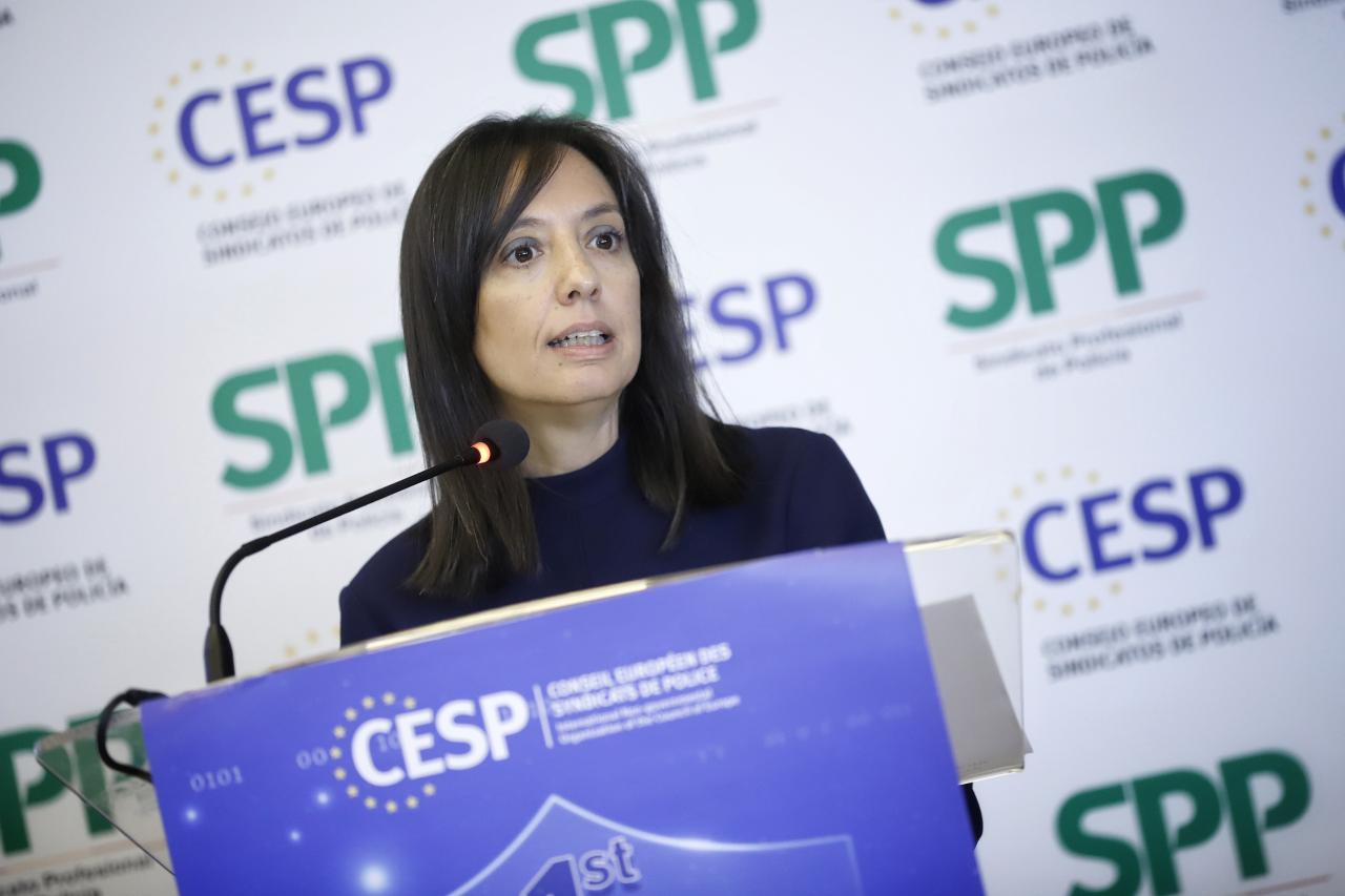 Mercedes González: “Tras cuatro años de gestión, el Gobierno de España ha logrado revertir el proceso de reducción de plantillas hasta rozar el máximo histórico de agentes”
