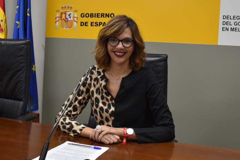 Sabrina Moh: “El Gobierno de España ha garantizado un proceso electoral limpio”