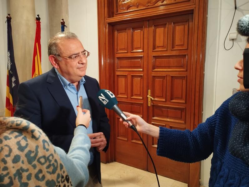 El Govern d’Espanya transfereix 8 de cada 10 euros del Pla de Recuperació per a Balears per a la seva gestió descentralitzada