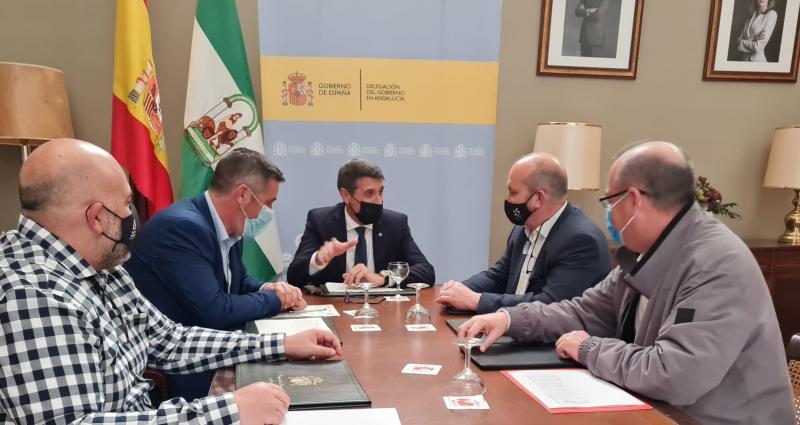 El Gobierno recibe de la Mancomunidad Sierra de las Nieves la solicitud de ayudas para proyectos de energía limpia que ronda los 28 millones de euros de inversión