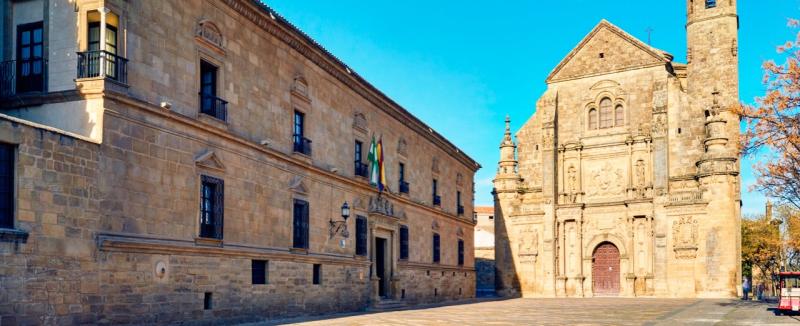 El Gobierno invierte 8,48 millones de euros en el patrimonio histórico de los Paradores en Andalucía<br/>