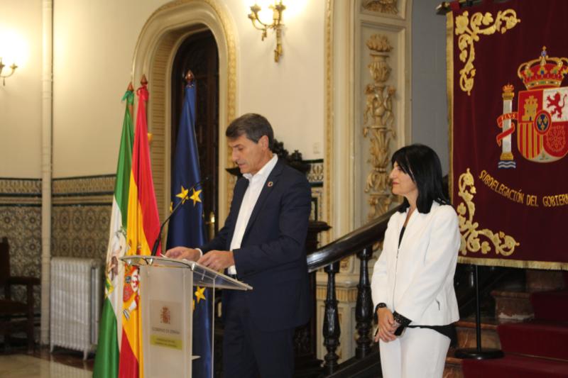 Andalucía es la comunidad autónoma que más recursos Next Generation ha recibido, con 5.681 millones de euros 