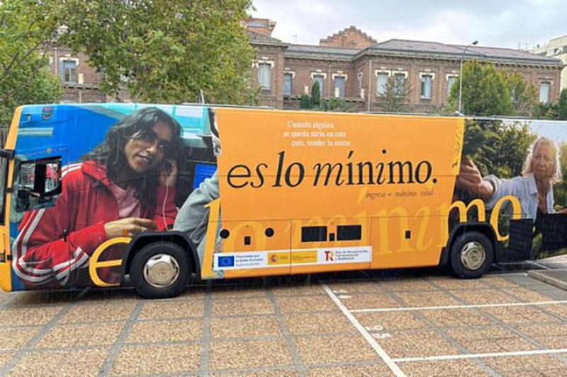 El Ingreso Mínimo Vital supera los 157.400 hogares y alcanza las 455.421 personas en Andalucía
