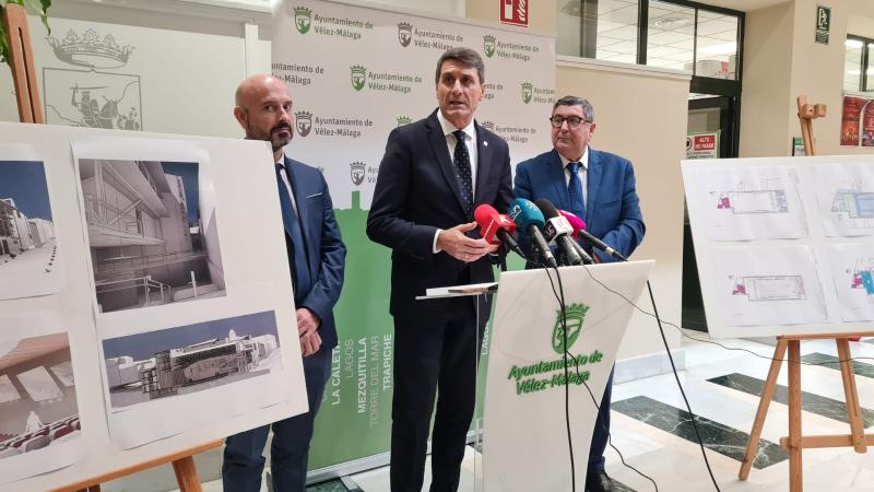 El Gobierno destina a Vélez-Málaga 10 millones de euros del Plan de Recuperación para impulsar proyectos locales
