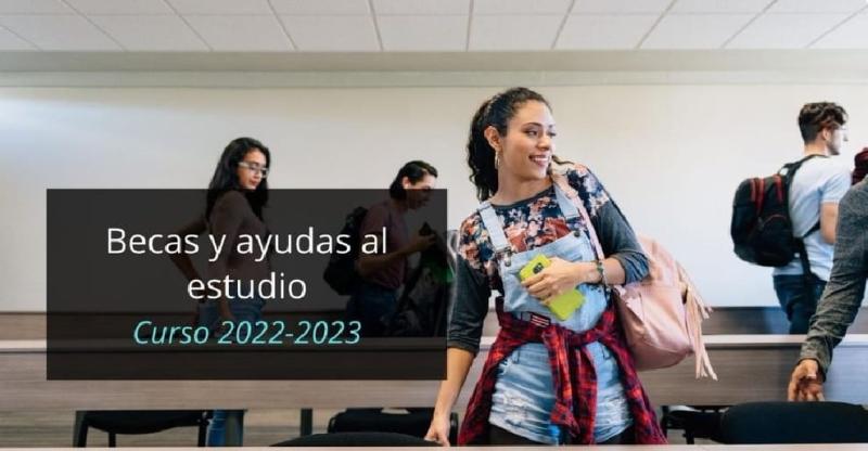 Más de 332.000 alumnos y alumnas en Andalucía han solicitado una beca para el curso 2022-2023