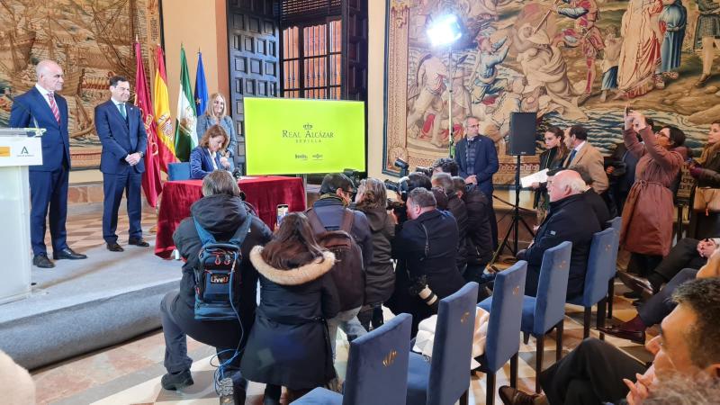 Raquel Sánchez firma el convenio del Metro de Sevilla y destaca el papel decisivo del Gobierno en la ampliación de la línea 3