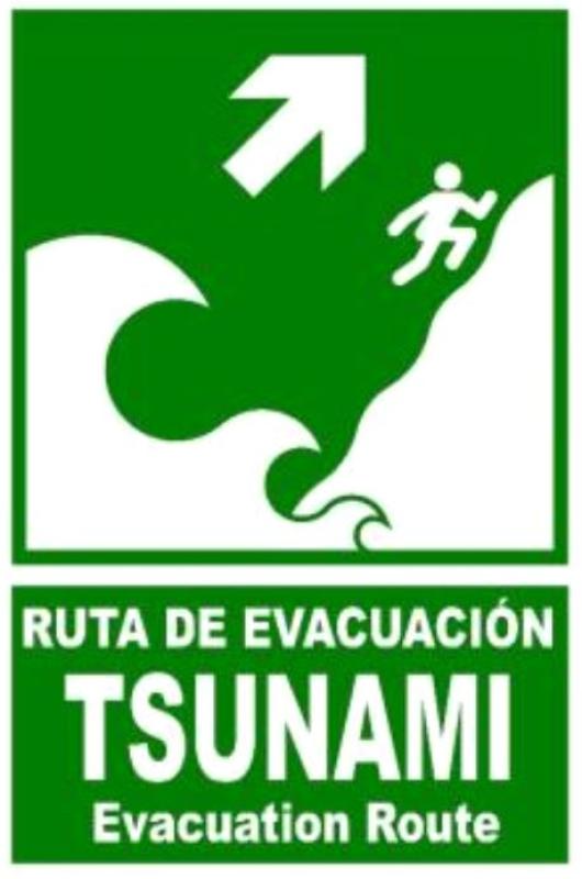 Andalucía contará con una guía técnica de señalización para informar a la población ante maremotos