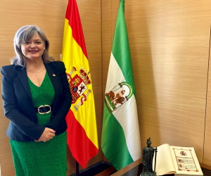 Blanca del Pilar Flores Cueto, Subdelegada del Gobierno en Cádiz