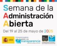 Información sobre la semana de la Administración Abierta