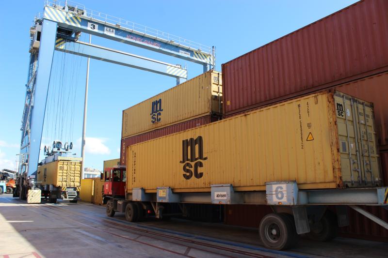 Las exportaciones aragonesas terminan el mes de noviembre con un aumento del 8,2% respecto al año anterior  