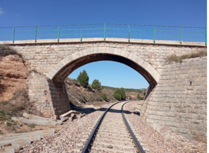 El Gobierno destina 22 millones de euros para avanzar en la electrificación de la línea Zaragoza-Teruel-Sagunto 