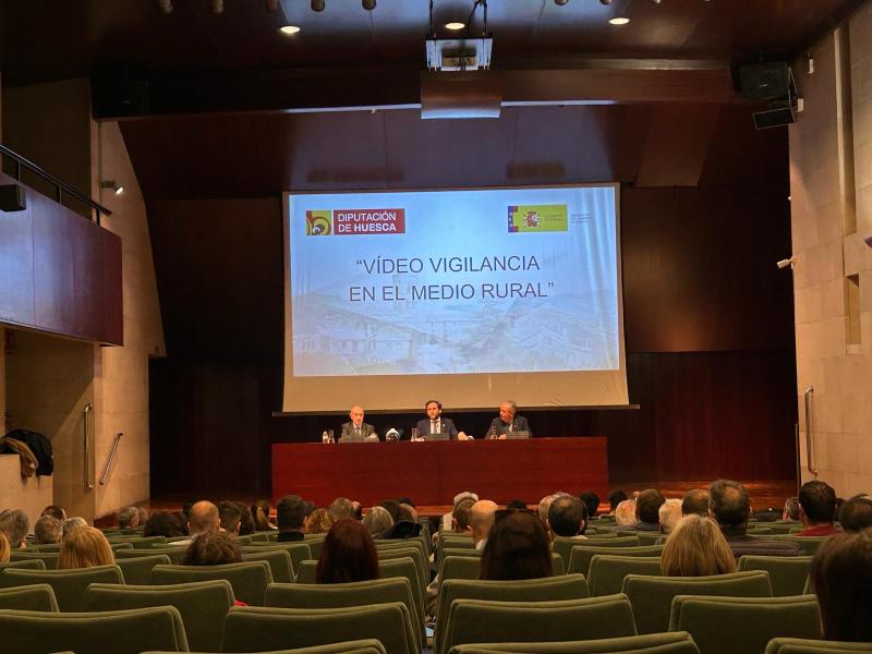 Fernando Beltrán: “La videovigilancia tiene una relación directa con la disminución de la criminalidad”