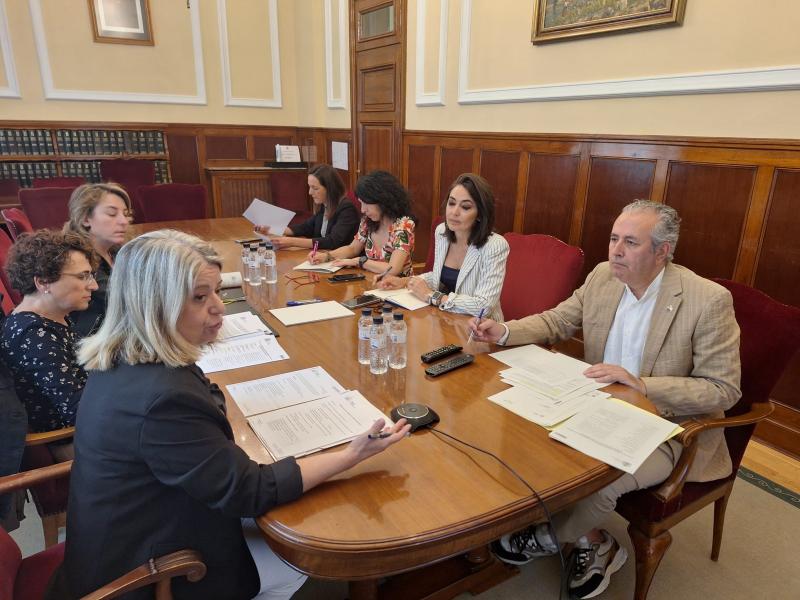 El Plan Especial de Empleo Agrario distribuirá 355.000 euros para la ejecución de obras de interés general en municipios de la provincia de Huesca