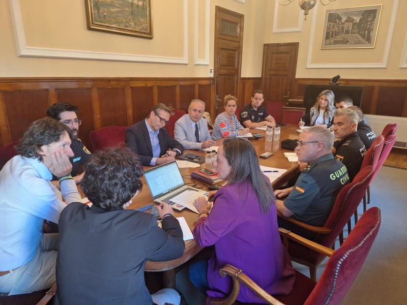 El Plan Director para la Convivencia Escolar arranca en Huesca con 2.000 alumnos inscritos para las charlas de Marina Marroquí