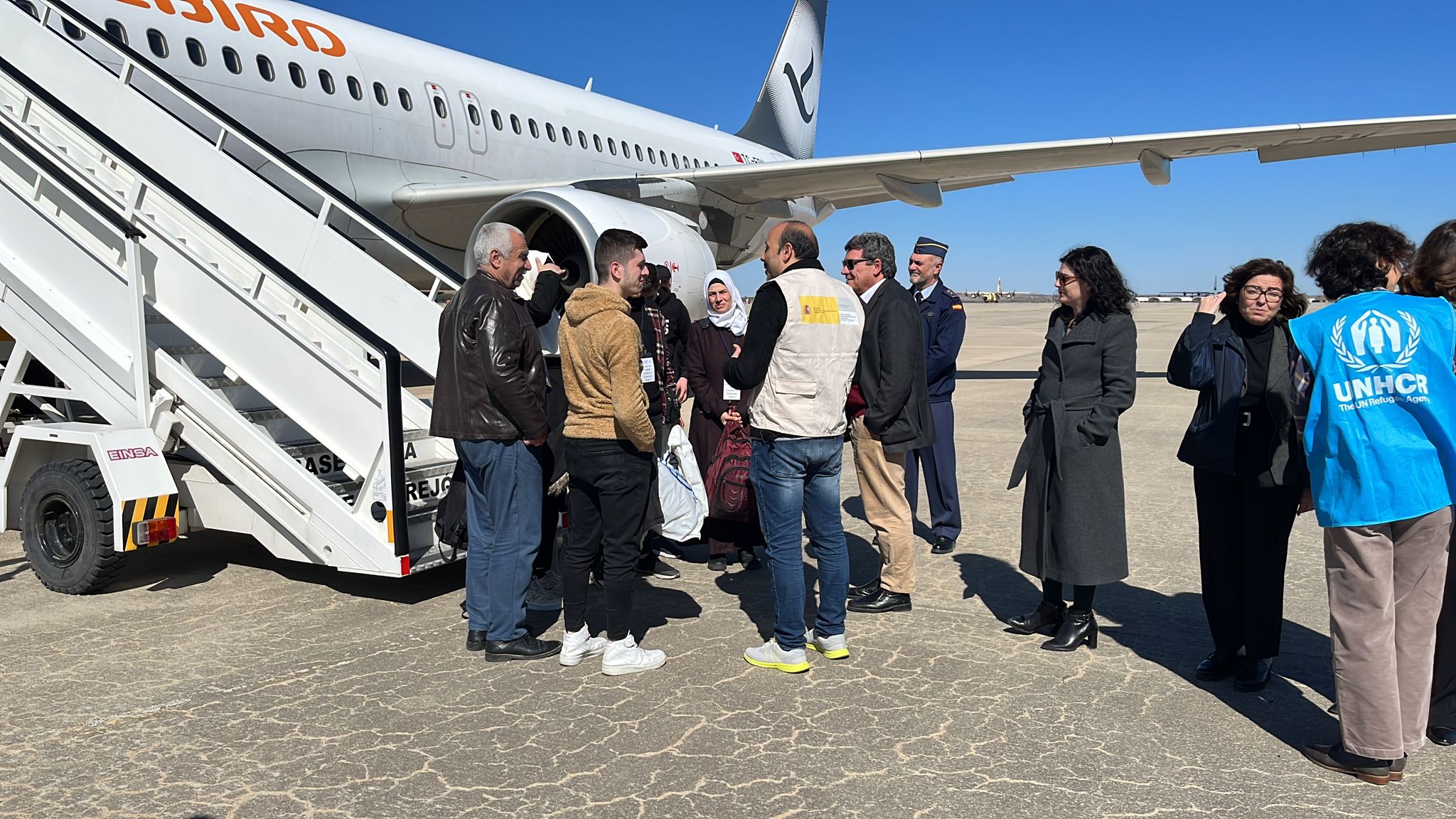 El Sistema Estatal de Acogida recibirá en Asturias a cinco refugiados sirios afectados por el terremoto del pasado 6 de febrero