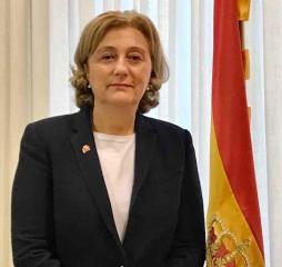 Delia Losa Carballido. Delegada del Gobierno en la Comunidad Autónoma de Asturias