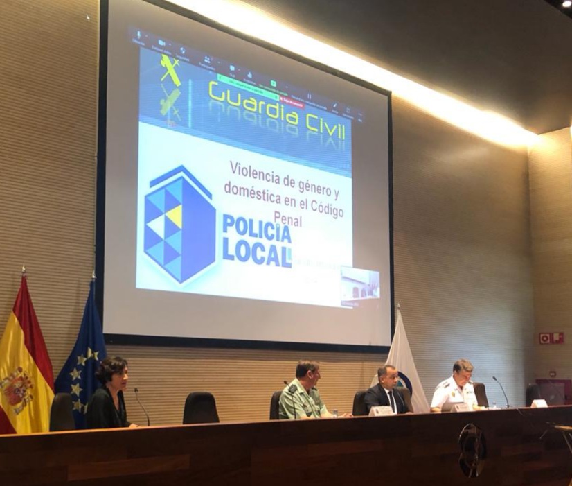 La Subdelegación del Gobierno en Santa Cruz de Tenerife organiza unas jornadas de formación para la Policía Local en materia de protección a las víctimas de Violencia de Género