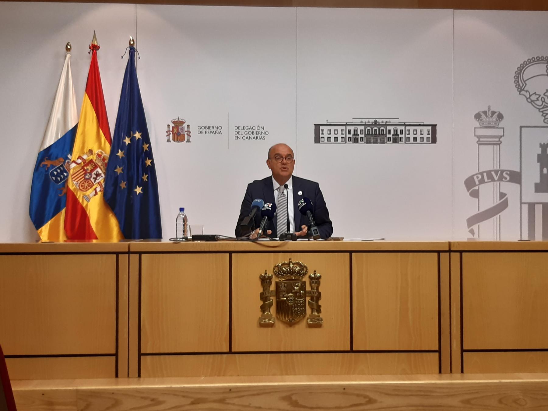 El Gobierno refuerza su compromiso con Canarias en 2022 con medidas para la cohesión social, el impulso económico y la digitalización, la transición ecológica y la recuperación de La Palma tras la crisis volcánica