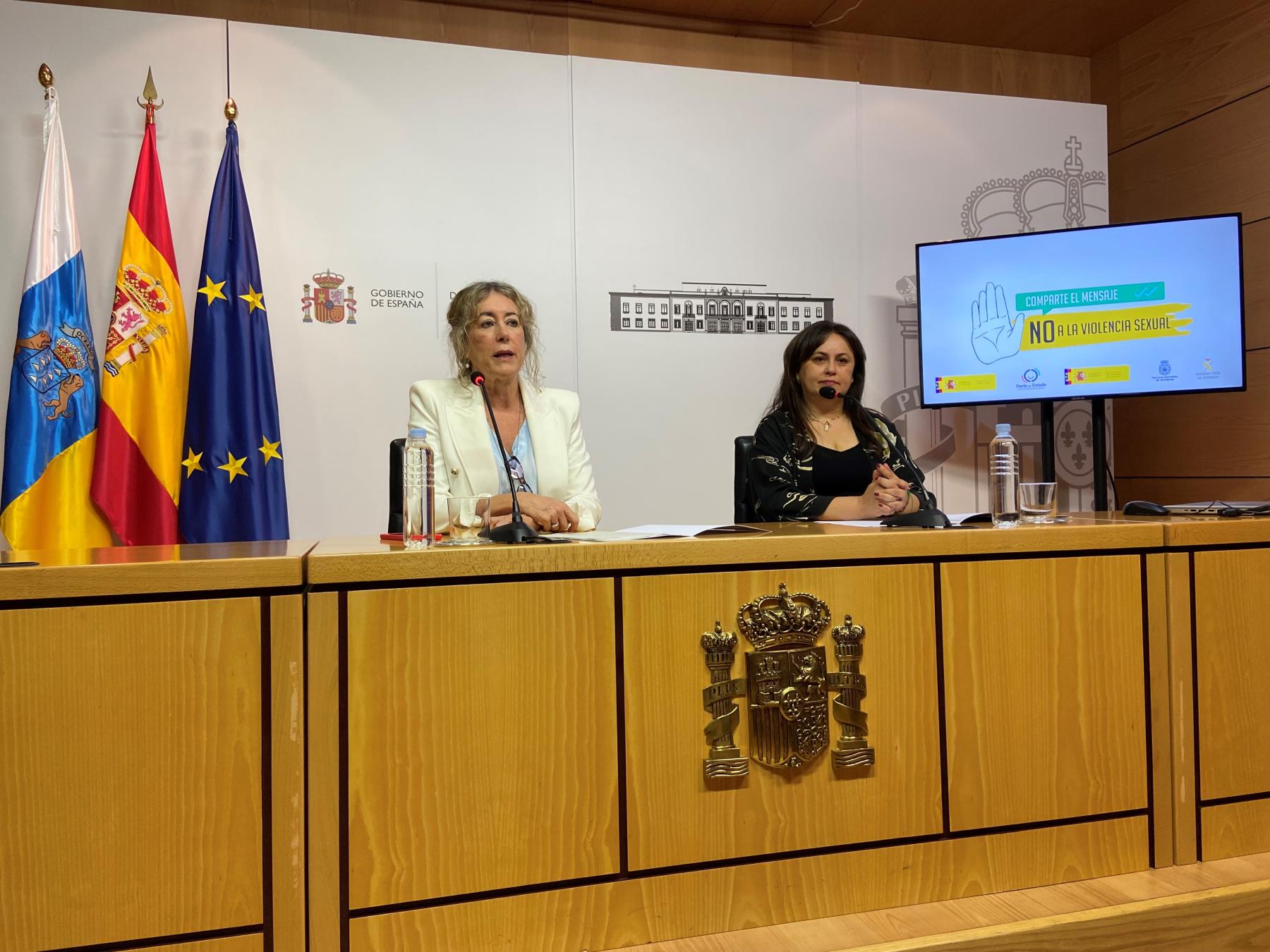 Instituciones y expertos se reúnen en la Delegación del Gobierno para mejorar la seguridad de los menores de edad frente a la violencia sexual Instituciones y expertos se reúnen en la Delegación del Gobierno para mejorar la seguridad de los menores de edad frente a la violencia sexual