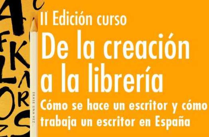 Cantabria acoge una de las charlas del curso de creación literaria que organiza el Ministerio de Cultura y Deporte