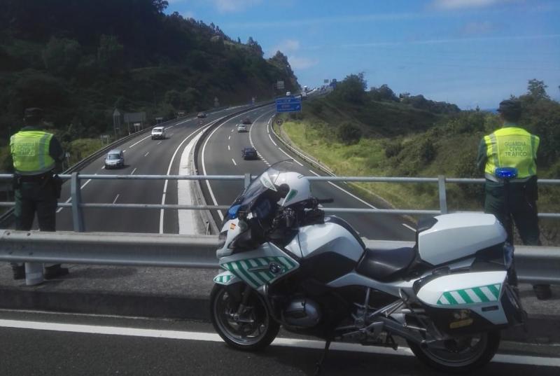 La DGT prevé 83.000 desplazamientos en las carreteras de Cantabria durante el puente de Todos los Santos