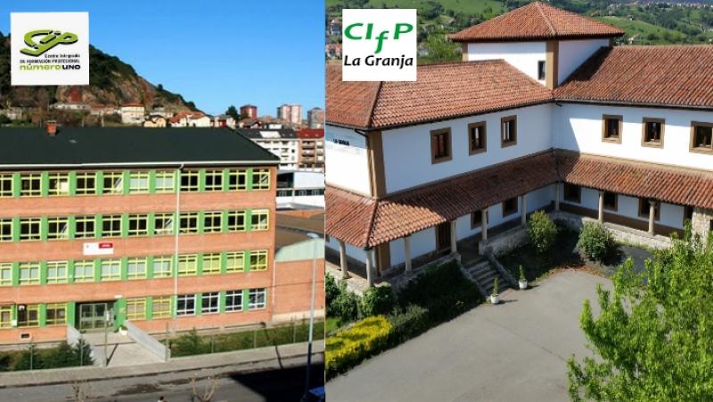 Dos centros educativos de Cantabria formarán parte de la red de centros de excelencia de Formación Profesional