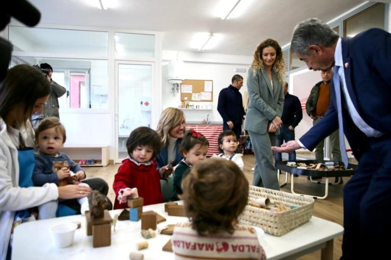 El Gobierno destina más de 6,1 millones de euros a Cantabria en materia de Educación Infantil, formación de trabajadores y atención a estudiantes ucranianos