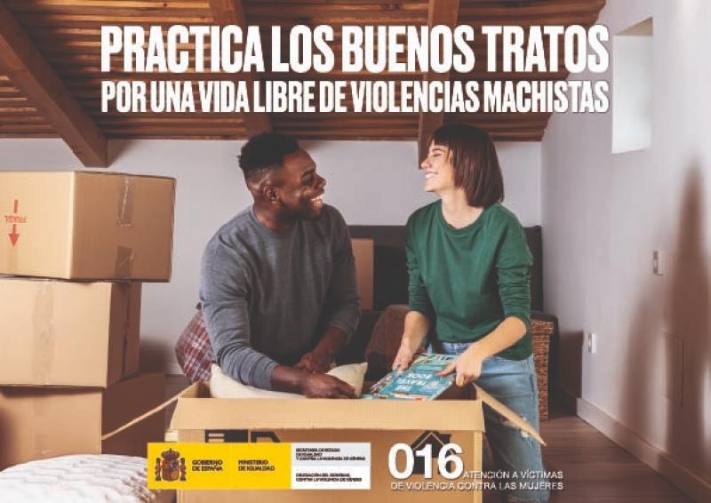 El Gobierno destina más de 3,1 millones de euros a Cantabria para luchar contra todas las formas de violencia machista
