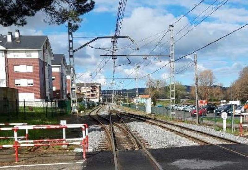 El Gobierno autoriza modernizar la catenaria de la red de ancho métrico de Cantabria por más de 12 millones de euros