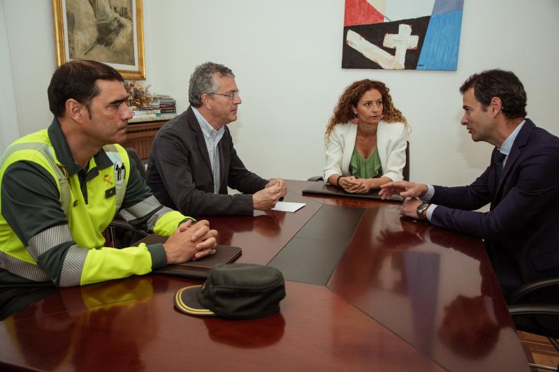 La etapa de la Vuelta Ciclista a España femenina entre Castro Urdiales y Laredo obligará a cortar cinco enlaces de la A-8