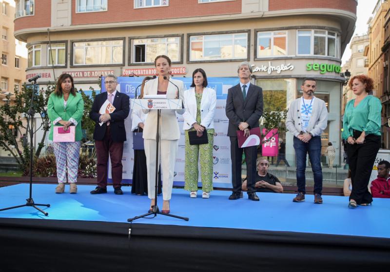 Quiñones reivindica que “el Gobierno de España ha situado la salud mental en el epicentro de las políticas públicas”