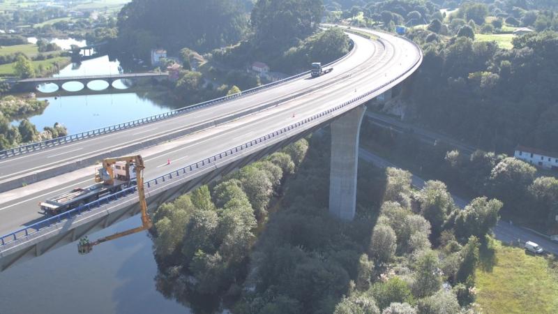 El Gobierno autoriza licitar un contrato para la conservación de carreteras del Estado en Cantabria por cerca de 30 millones de euros