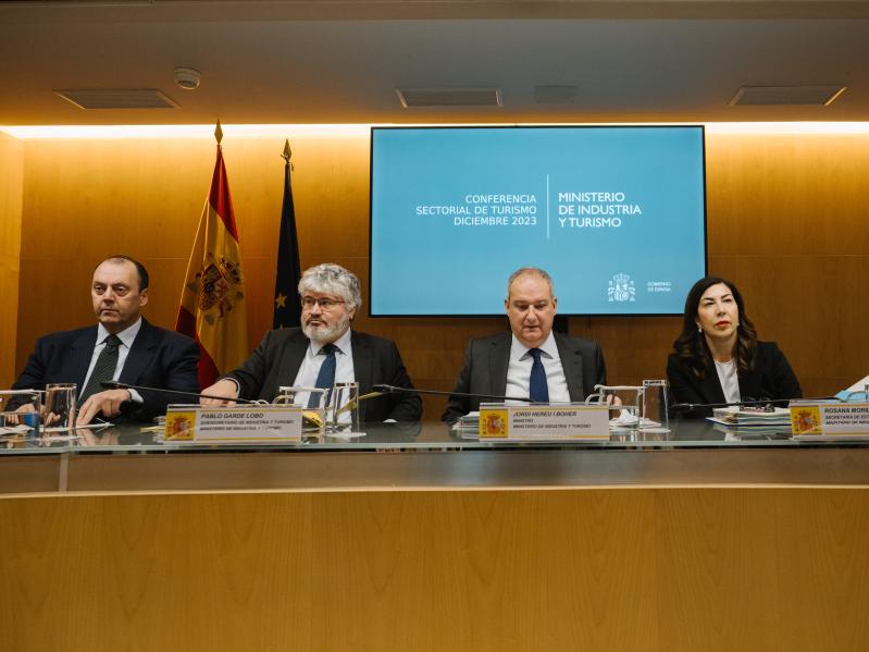 El Gobierno de España concede 3,2 millones de euros a Cantabria para fortalecer el sector turístico 