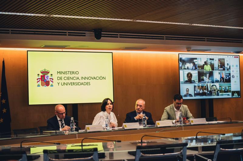 El Gobierno destina más de 300.000 euros a Cantabria para incorporar a 29 profesores/as ayudantes doctor en sus universidades públicas