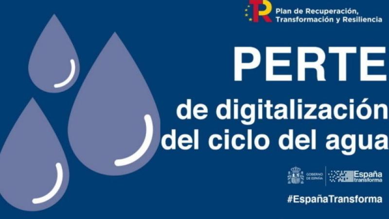 El Gobierno destina 1,5 millones de euros a Cantabria para actuaciones del PERTE de digitalización del ciclo del agua