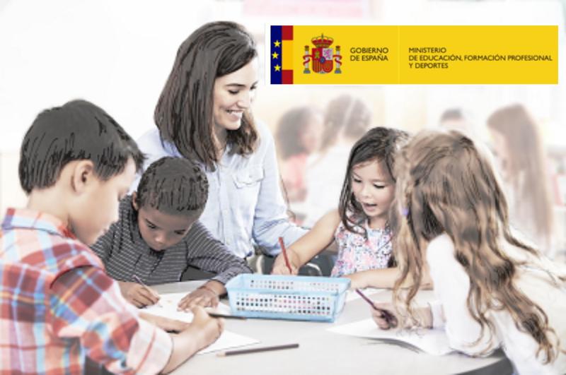 El Gobierno destina 7 millones de euros a Cantabria para continuar mejorando la educación de cara al próximo curso escolar