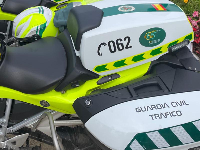 Cantabria cierra el verano con 3 fallecidos en accidente de tráfico, uno menos que en 2023
