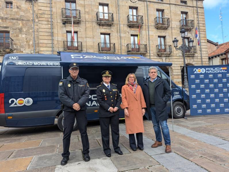 El DNI exprés llega a Reinosa y Campoo