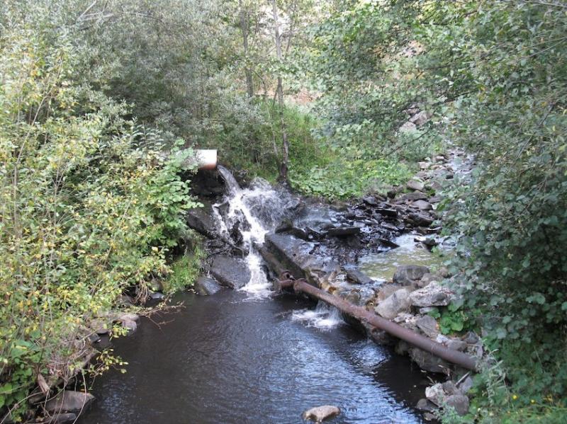 La Confederación Hidrográfica del Cantábrico intensifica el control sobre los vertidos que llegan a nuestros ríos y cauces La Confederación Hidrográfica del Cantábrico intensifica el control sobre los vertidos que llegan a nuestros ríos y cauces