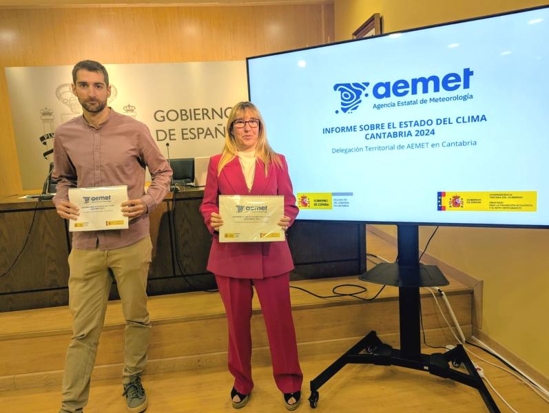 Cantabria ya sufre los efectos del cambio climático: más calor, menos nieve y un mar más cálido<br/><br/> Cantabria ya sufre los efectos del cambio climático: más calor, menos nieve y un mar más cálido<br/><br/>