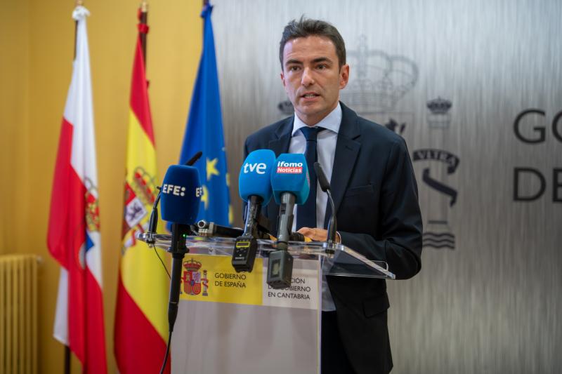 Casares critica que la política “se esté convirtiendo en una trinchera” y llama a recuperar “la convivencia”