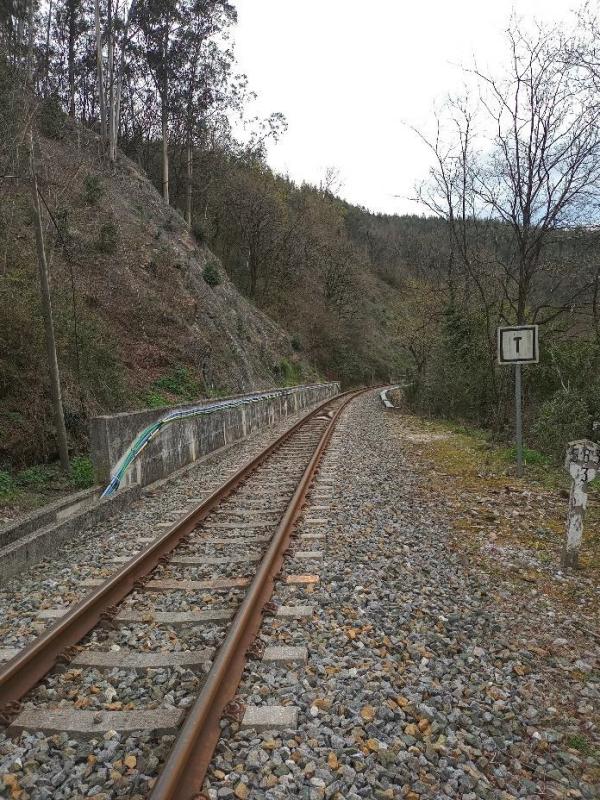 Transportes licita por 7,3 millones de euros las obras para mejorar la infraestructura ferroviaria entre Udalla y Treto Transportes licita por 7,3 millones de euros las obras para mejorar la infraestructura ferroviaria entre Udalla y Treto
