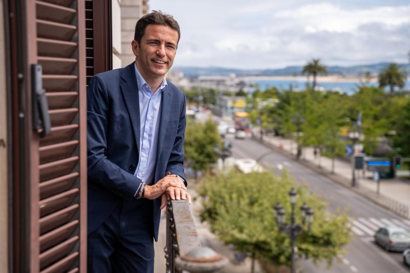 Casares celebra el 20 aniversario de la UME y reivindica su creación como “un éxito de país” Casares celebra el 20 aniversario de la UME y reivindica su creación como “un éxito de país”