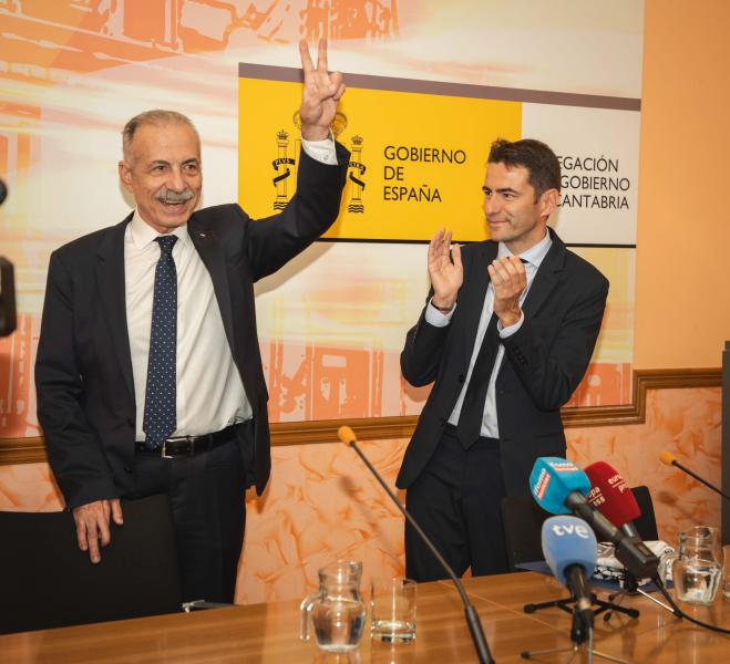 Casares pide “alzar la voz” ante el “genocidio” en Palestina para que “paren ya las bombas y haya diálogo” Casares pide “alzar la voz” ante el “genocidio” en Palestina para que “paren ya las bombas y haya diálogo”