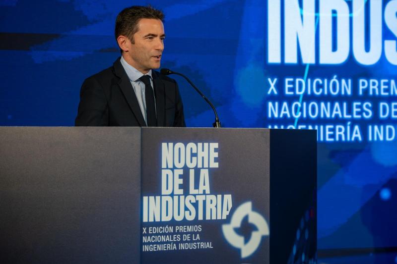 Casares destaca que la ingeniería industrial de España es reconocida en el mundo por su “calidad, excelencia e innovación” Casares destaca que la ingeniería industrial de España es reconocida en el mundo por su “calidad, excelencia e innovación”
