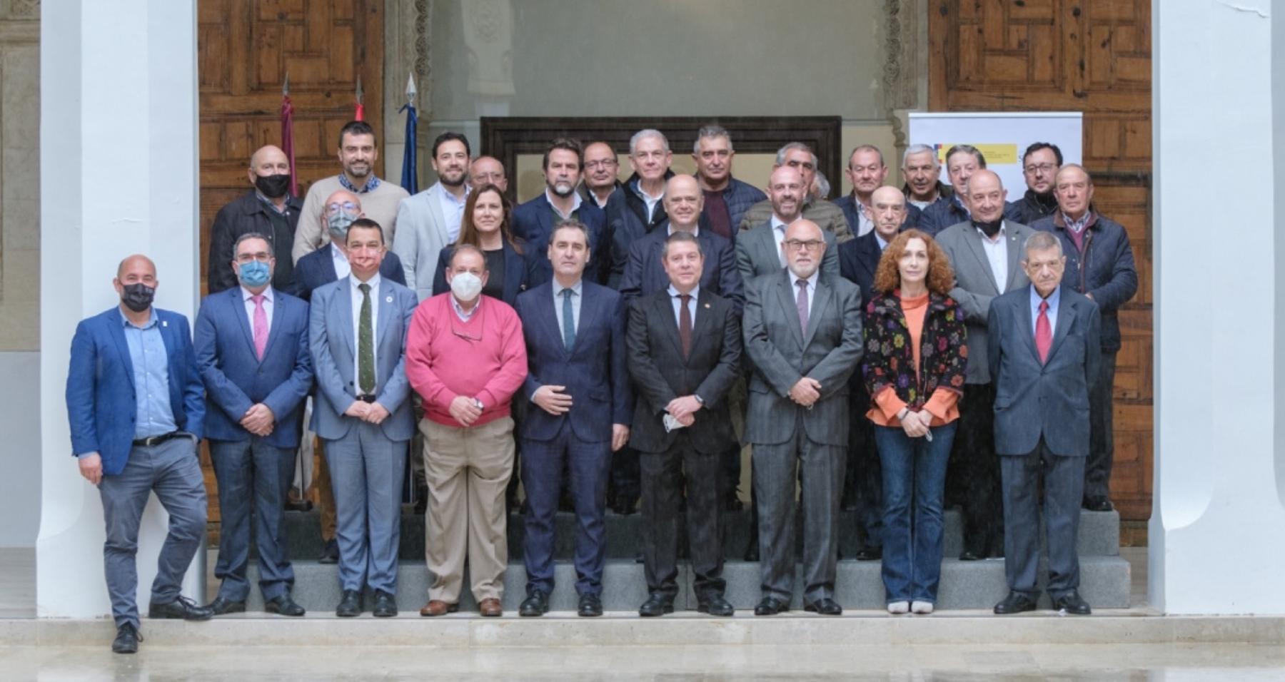 El Ministerio de Agricultura, Pesca y Alimentación destina 23,72 millones de euros del Plan de Recuperación Fase I a modernizar regadíos en Castilla-La Mancha