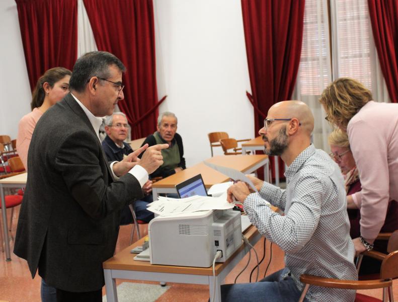 La Subdelegación del Gobierno de Toledo ha visitado 35 municipios con el programa piloto ‘La Administración cerca de ti’