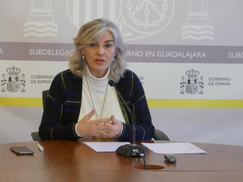 ‘El Gobierno de España está cumpliendo con la provincia y la gente de Guadalajara’ 
